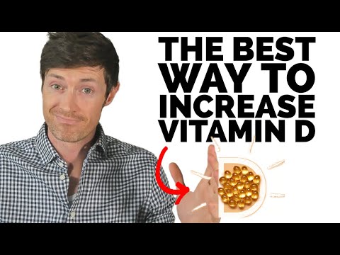 Boost Your Health: The Daily Vitamin D Advantage