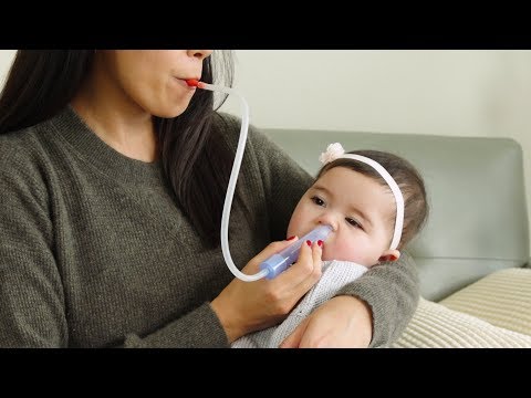 Clear Your Newborn’s Snotty Nose with Smart Solutions