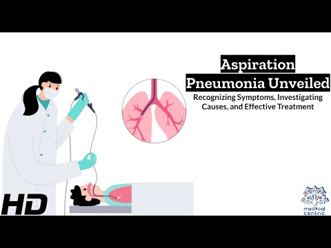 Recognize Aspiration Pneumonia Symptoms Early with Tech Tools