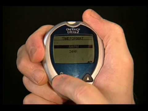 Smart Monitoring Made Simple with One Touch Ultra Glucometer