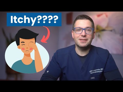 Relieve Itchy Eyes Naturally with These Simple Remedies