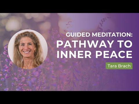 Unlock Inner Peace with Tara Brach's Mindful Practices