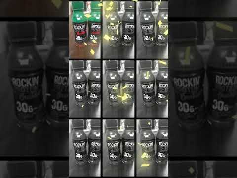 Rockin Protein Revolutionizes Nutrition with Smart Tech