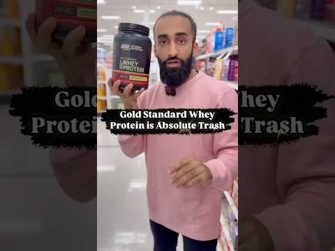 Unleash Performance with Optimum Nutrition Gold Standard