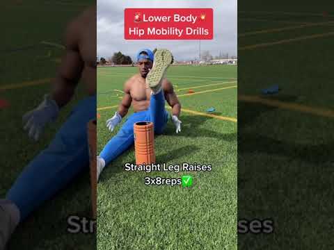 Unlock Your Flexibility with the Hurdle Stretch Revolution
