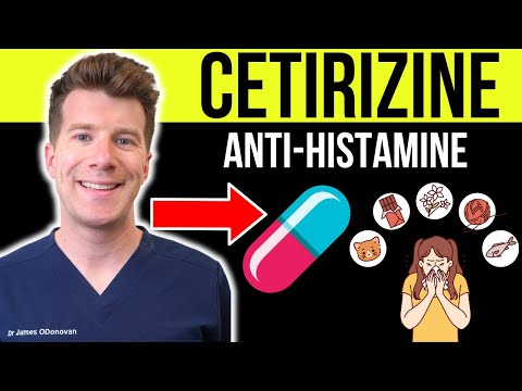 Cetirizine HCL 10 mg: Your Solution for Allergy Relief Today