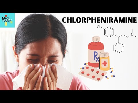 Chlorpheniramine Maleate 4 mg: Your Relief in a Pill
