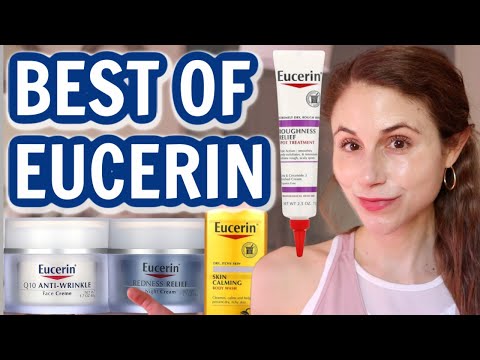 Heal and Protect Your Skin with Eucerin Original Cream