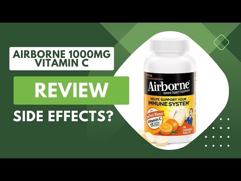 Elevate Your Health with Innovative Airborne Vitamins