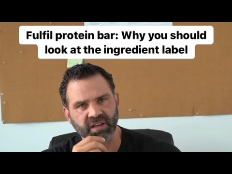 Fuel Your Day with Fulfil Protein Bars Innovation