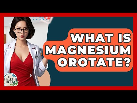 Magnesium Orotate: Your Tech-Enhanced Wellness Solution