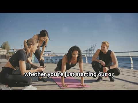 Kickstart Your Fitness Journey with a Simple Lifting Routine