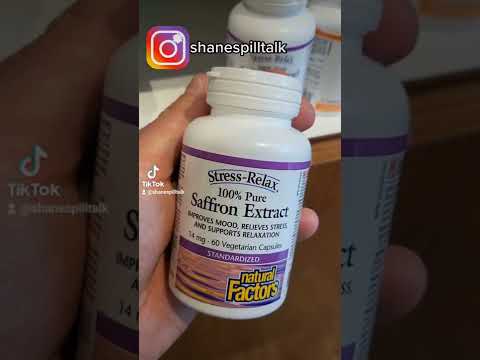 Saffron Tablets: Unleashing Nature's Power with Modern Tech