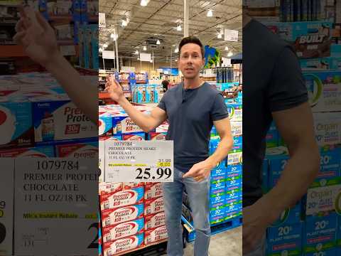 Savvy Choices: Costco's Protein Drinks for Active Lifestyles