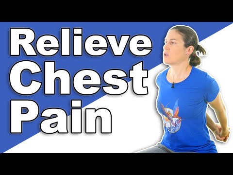 Right Side Chest Tightness: Tech Solutions for Relief