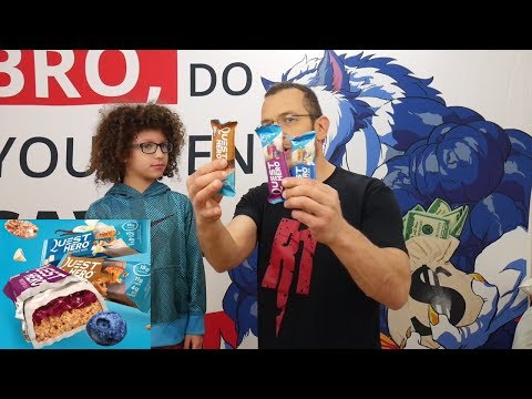 Fueling Performance: The Rise of Quest Hero Bars