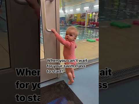 Swim Smart: Infant Swim Lessons in Your Area Await