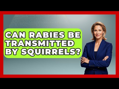 Squirrels and Rabies: Tech Innovations in Wildlife Safety