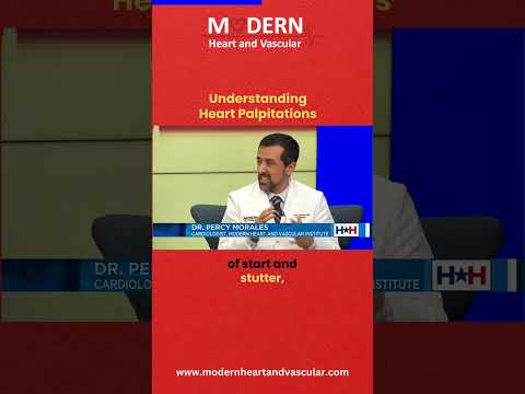 Stay Ahead of Palpitations: Understand Your Symptoms Today