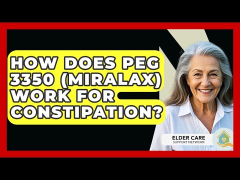 Boost Your Health with PEG 3350 Powder Benefits