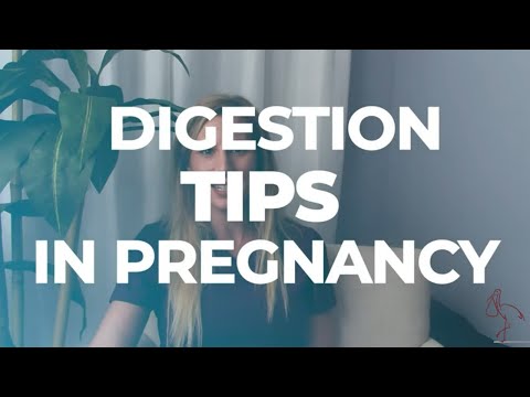 Banish Indigestion During Pregnancy with Smart Solutions