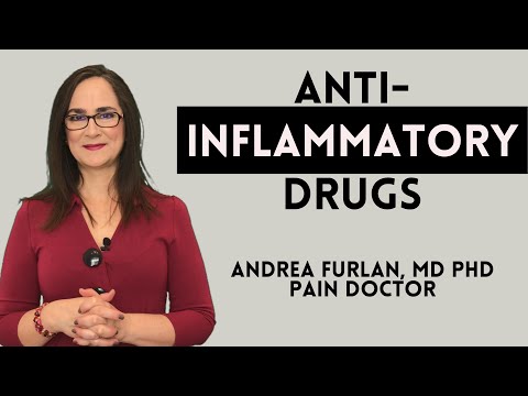 Revolutionary Ibuprofen: The Smart Anti-Inflammatory Solution