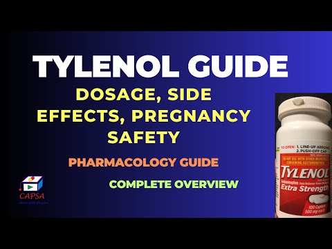 Tylenol OD: Navigating Safety in Pain Relief Tech