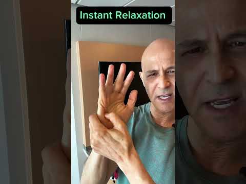 Unwind Anxiety with Innovative Body Stress Release Techniques