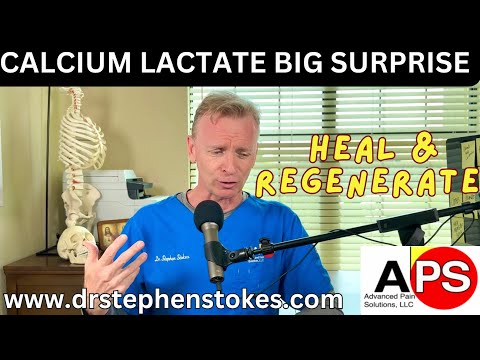 Boost Your Health with Innovative Calcium Lactate Solutions