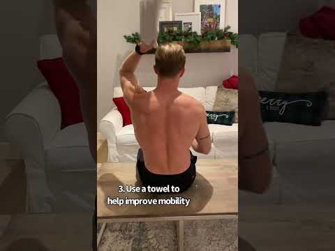 Unlock Your Flexibility with the Ultimate Deltoid Stretch