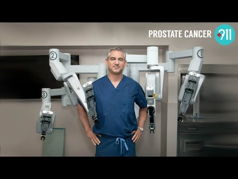 Revolutionizing Prostate Removal Surgery with Smart Technology
