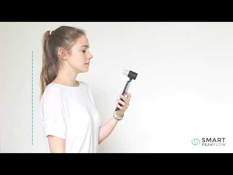 Elevate Your Asthma Care with Smart Peak Flow Meters