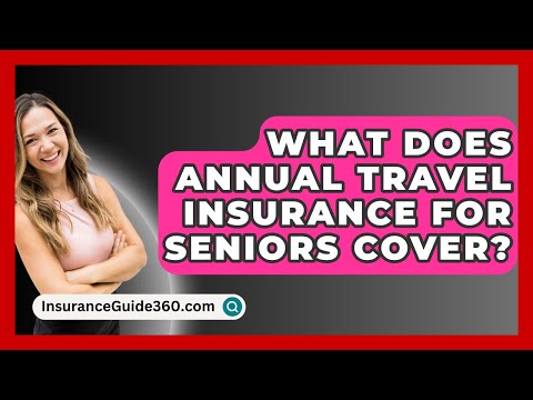 Secure Journeys: Travel Insurance Tailored for Seniors