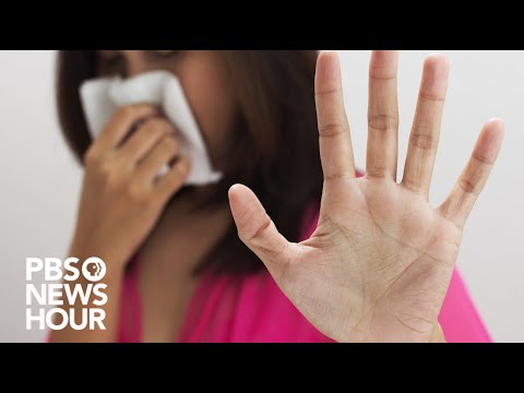Stay Healthy: Understanding Cold Contagion in Tech Spaces