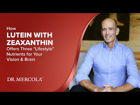 Boost Your Vision with Innovative Lutein Supplements