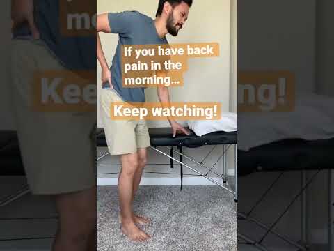 Revolutionize Your Comfort: Tackle Back Side Pain Today