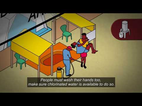 Revolutionizing Cholera Treatment with Innovative Technology