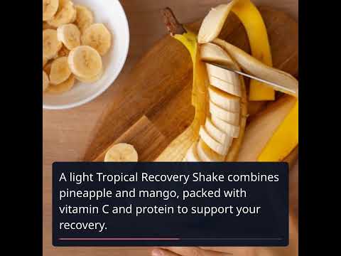 Revitalize Your Recovery with the Perfect Post Workout Shake