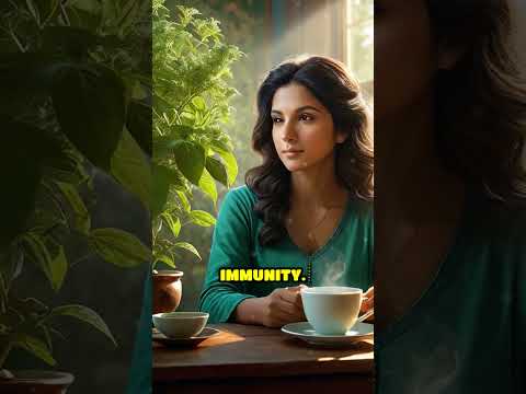 Revitalize Your Wellness with Tulsi Holy Basil Tea Tech