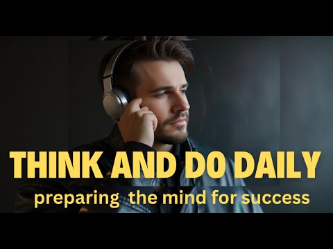 Empower Your Mind with Daily Marketing Affirmations
