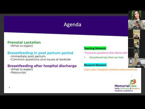 Milk Matters: Empowering Families with Lactation Expertise