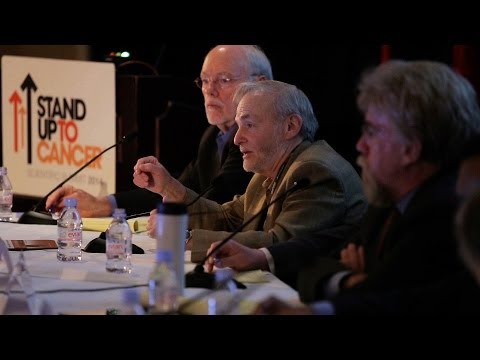 Innovative Tech Solutions to Stand Up to Cancer