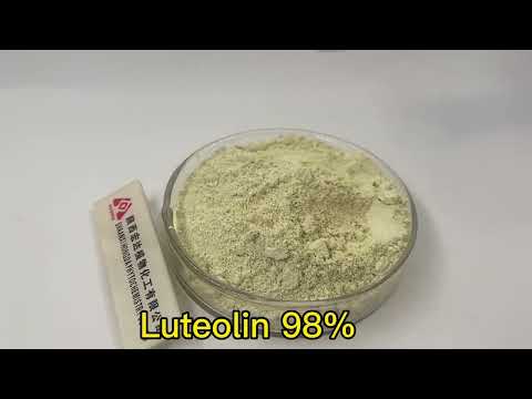 Unlock Your Wellness with Luteolin Supplements Today