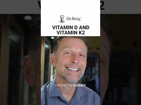 Unlocking Health: The Power of Vitamin D and K Fusion