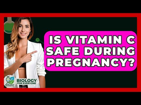 Essential Vitamin C for a Healthy Pregnancy Journey