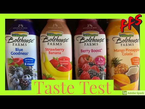 Bolthouse Farms Smoothies: Innovation in Every Sip