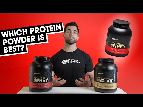 Top Whey Isolate Protein Powders for Peak Performance
