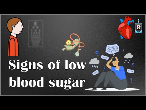 Stay Ahead: Recognizing Low Blood Sugar Symptoms in Adults