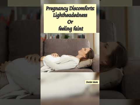 Stay Grounded: Tackling Light Headedness in Pregnancy Tech