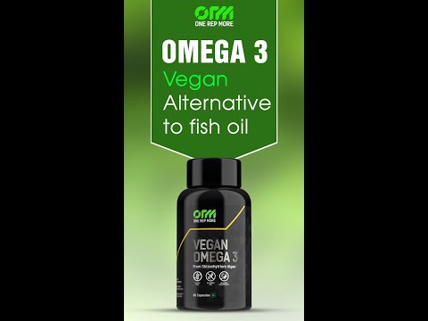 Smart Vegetarian Omega 3 Supplements for a Healthier You